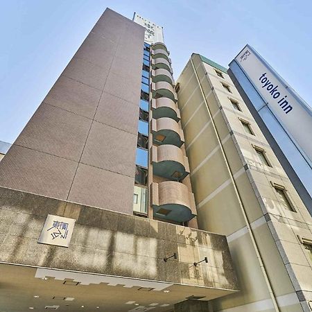 Toyoko Inn Osaka Shinsaibashi Nishi Extérieur photo