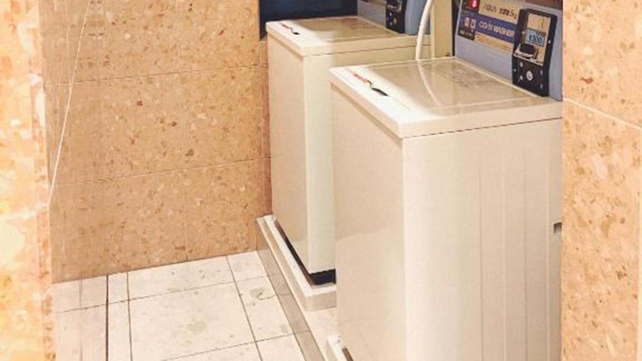 Toyoko Inn Osaka Shinsaibashi Nishi Extérieur photo