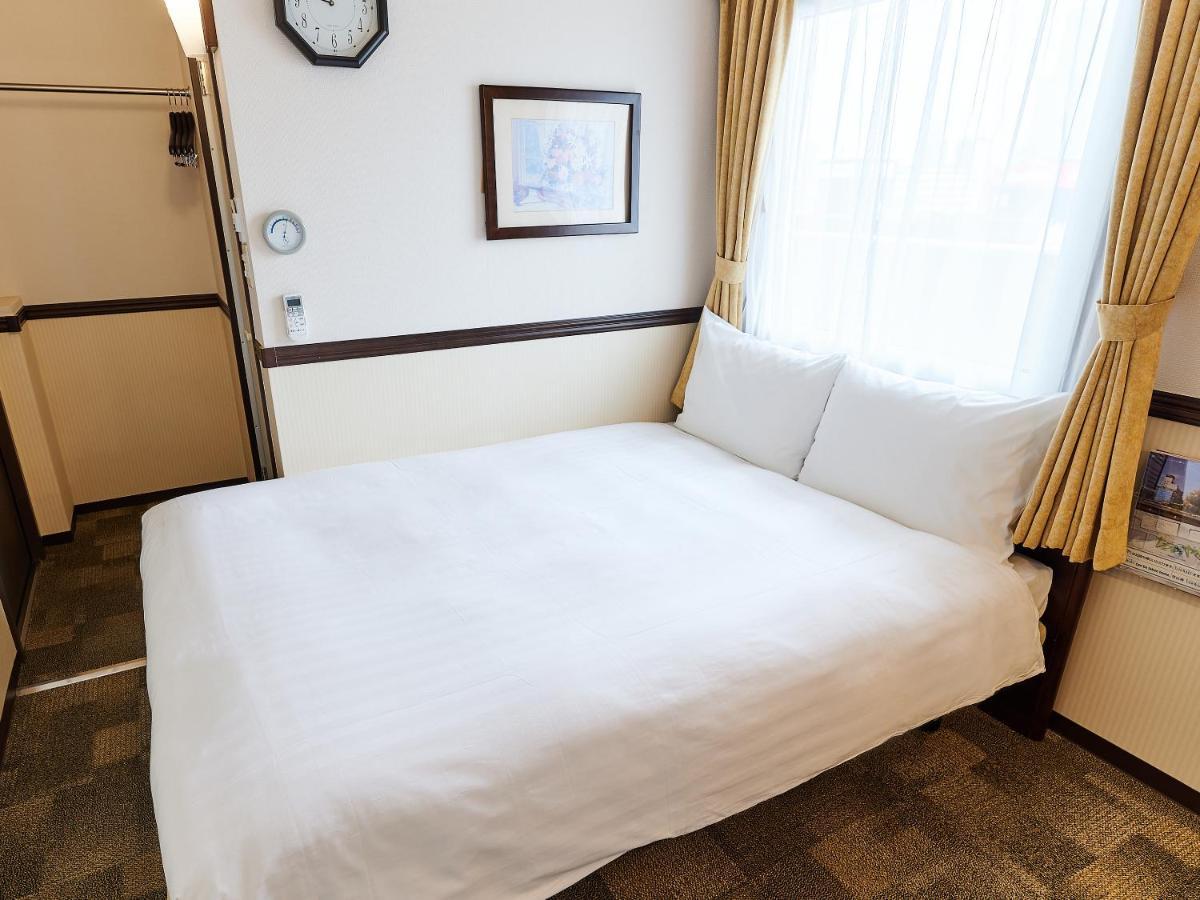 Toyoko Inn Osaka Shinsaibashi Nishi Extérieur photo