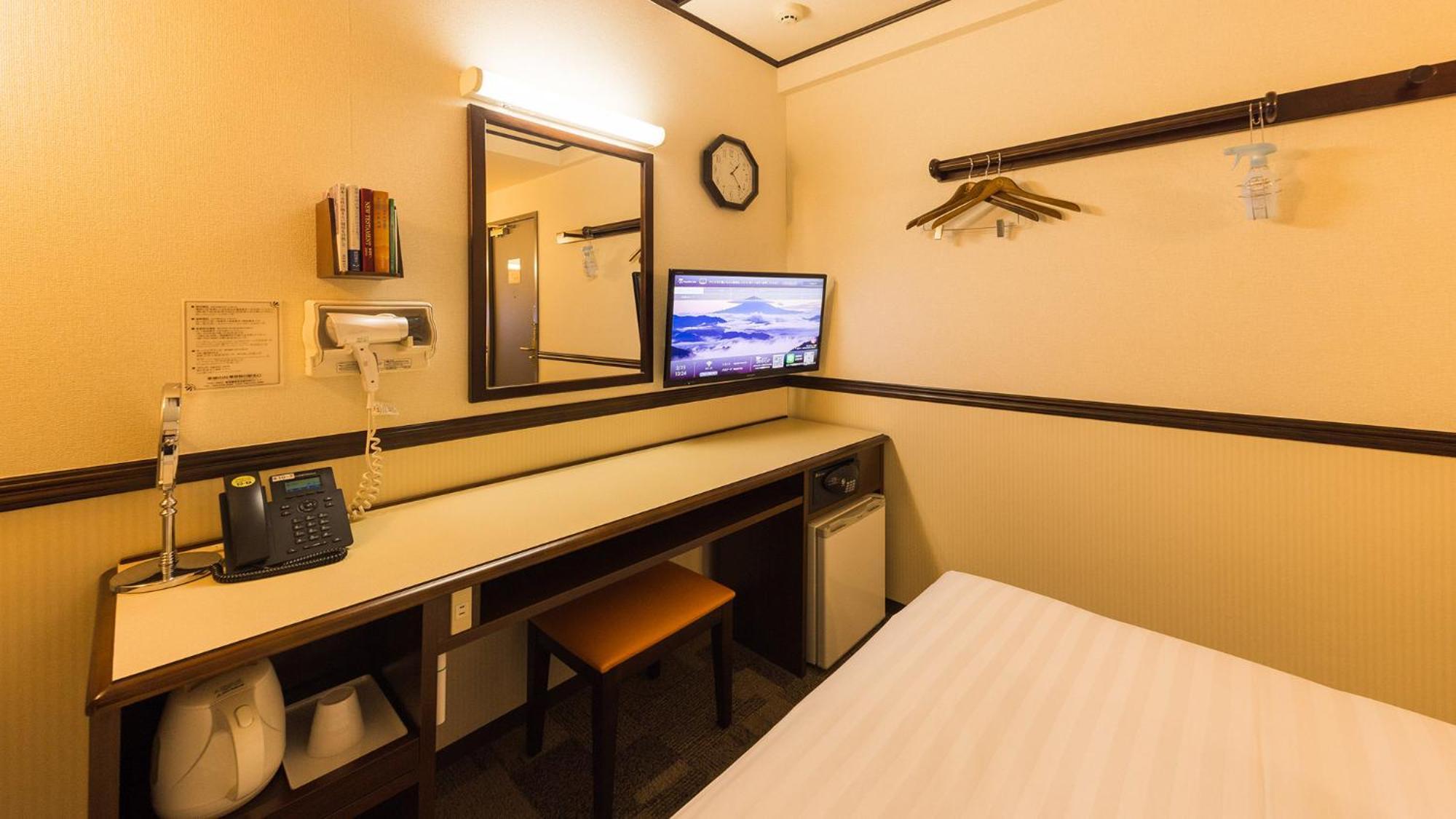 Toyoko Inn Osaka Shinsaibashi Nishi Chambre photo