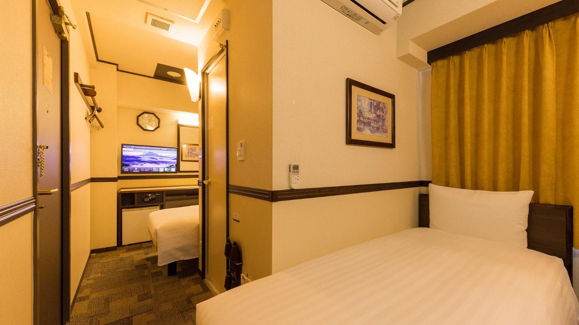 Toyoko Inn Osaka Shinsaibashi Nishi Chambre photo