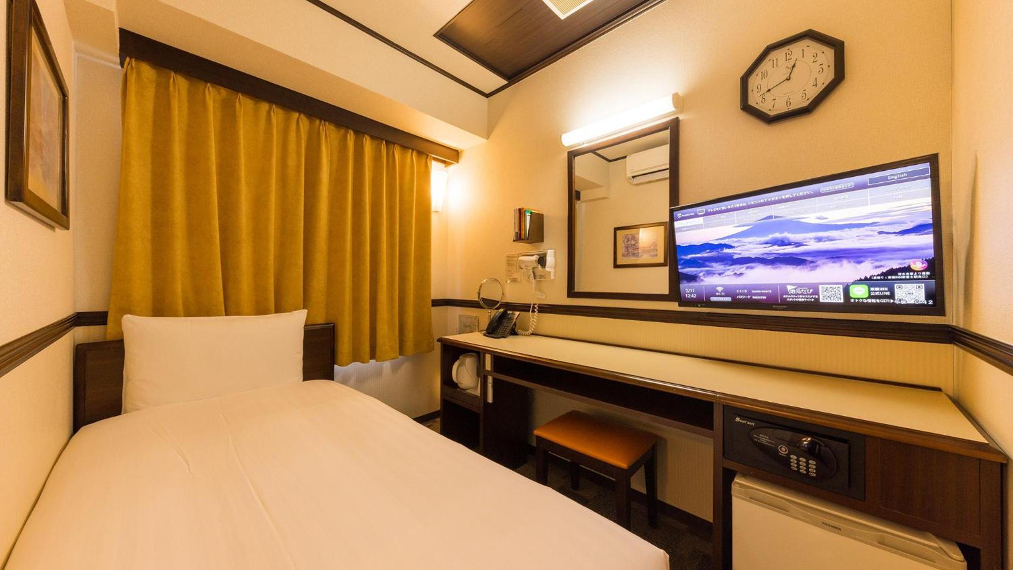 Toyoko Inn Osaka Shinsaibashi Nishi Chambre photo