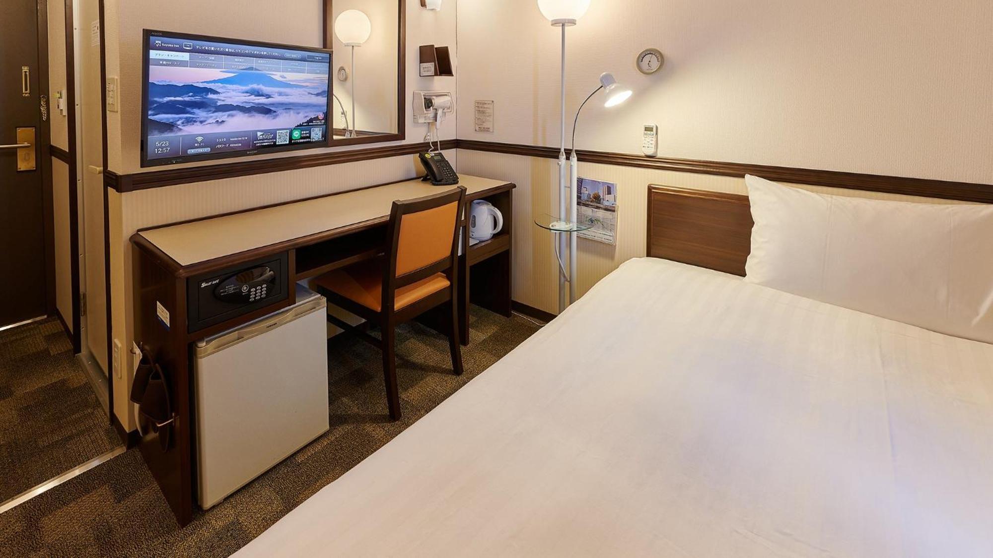 Toyoko Inn Osaka Shinsaibashi Nishi Chambre photo