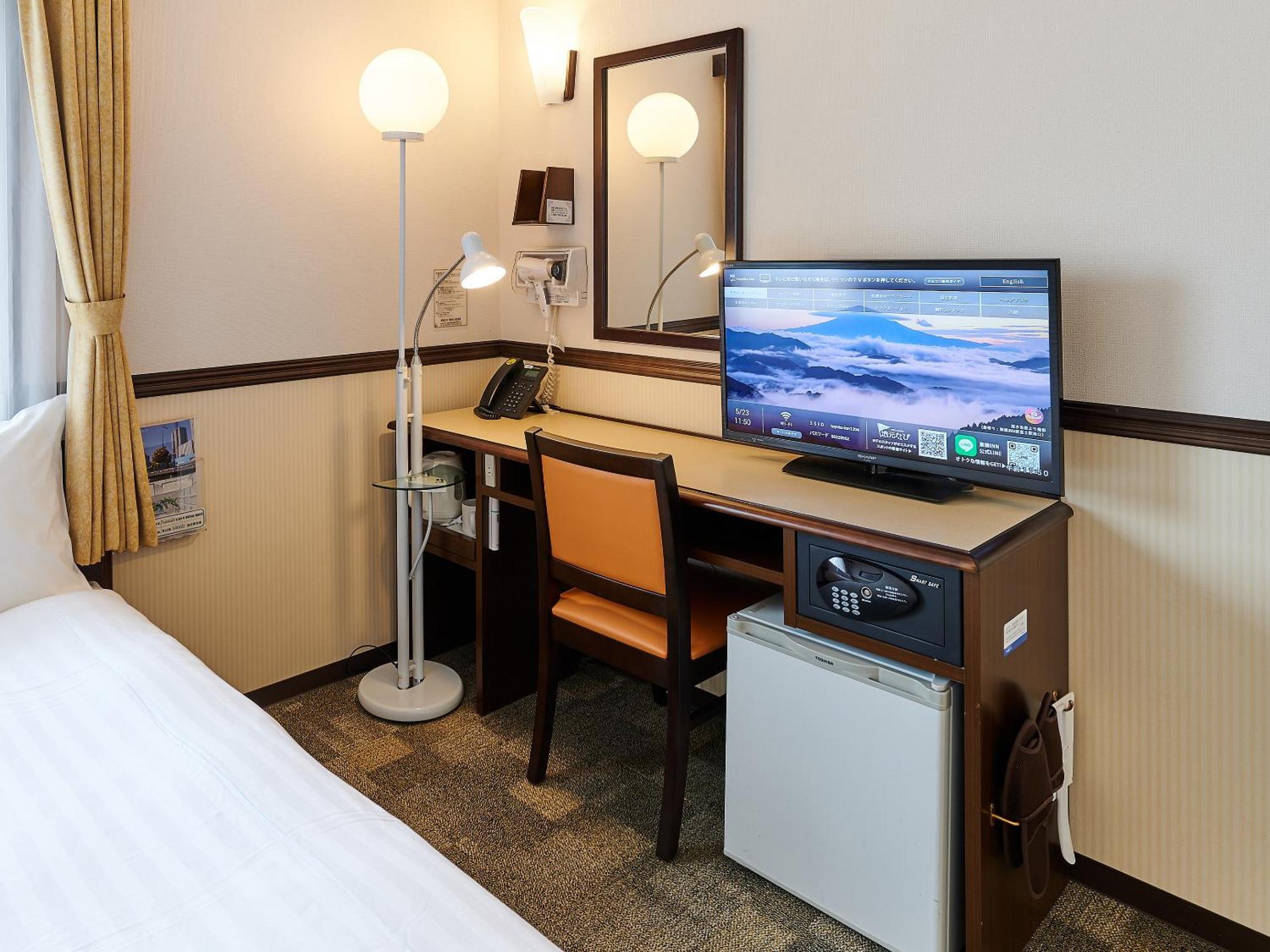 Toyoko Inn Osaka Shinsaibashi Nishi Chambre photo