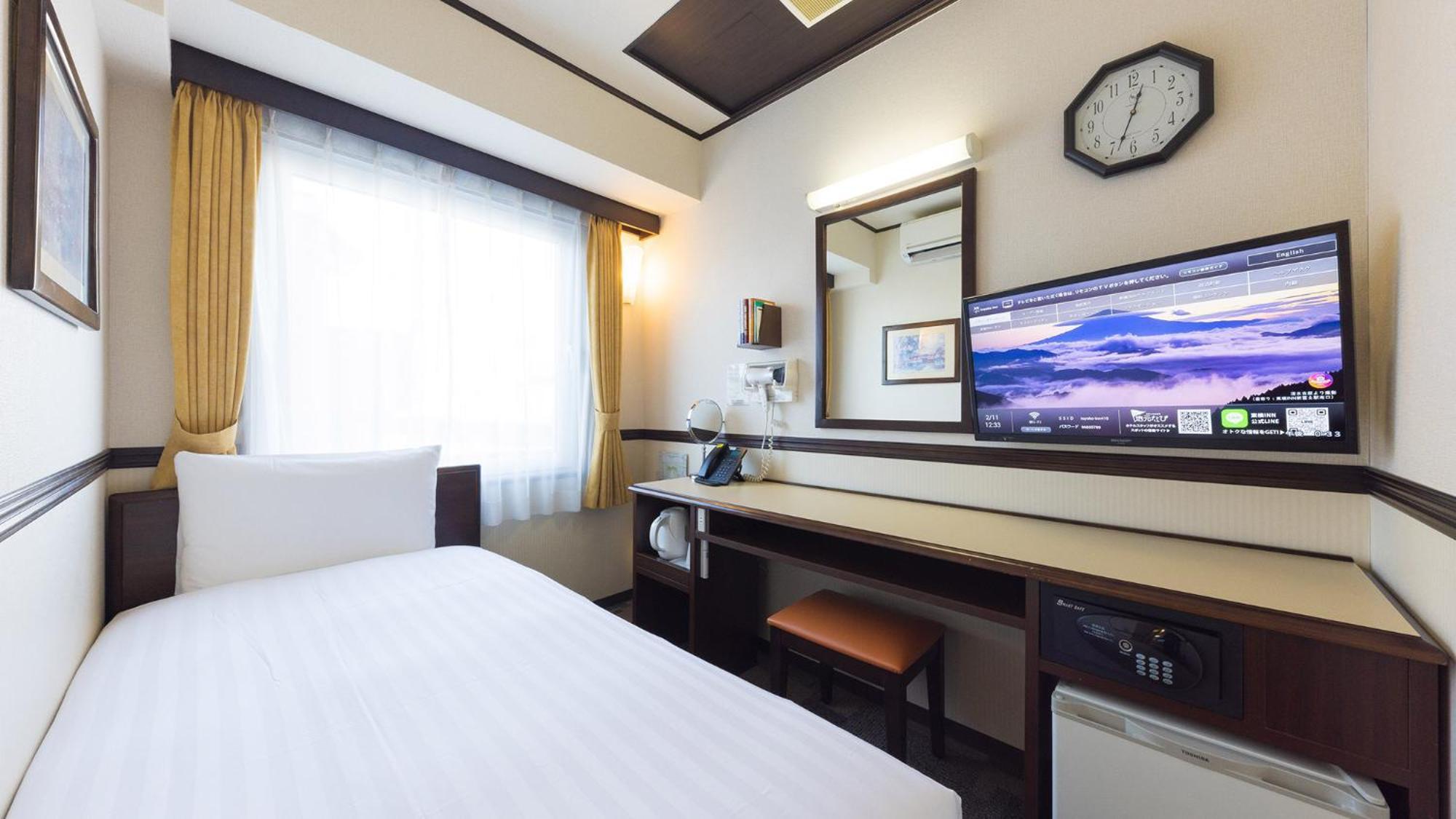 Toyoko Inn Osaka Shinsaibashi Nishi Chambre photo