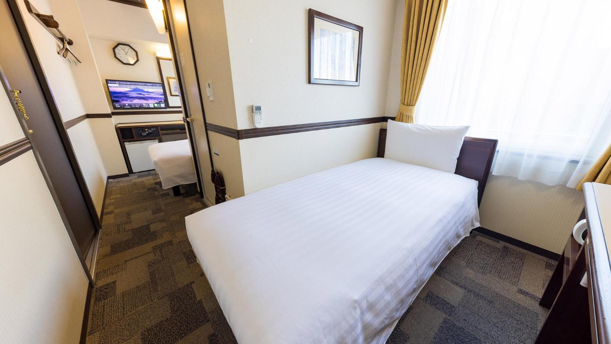 Toyoko Inn Osaka Shinsaibashi Nishi Chambre photo