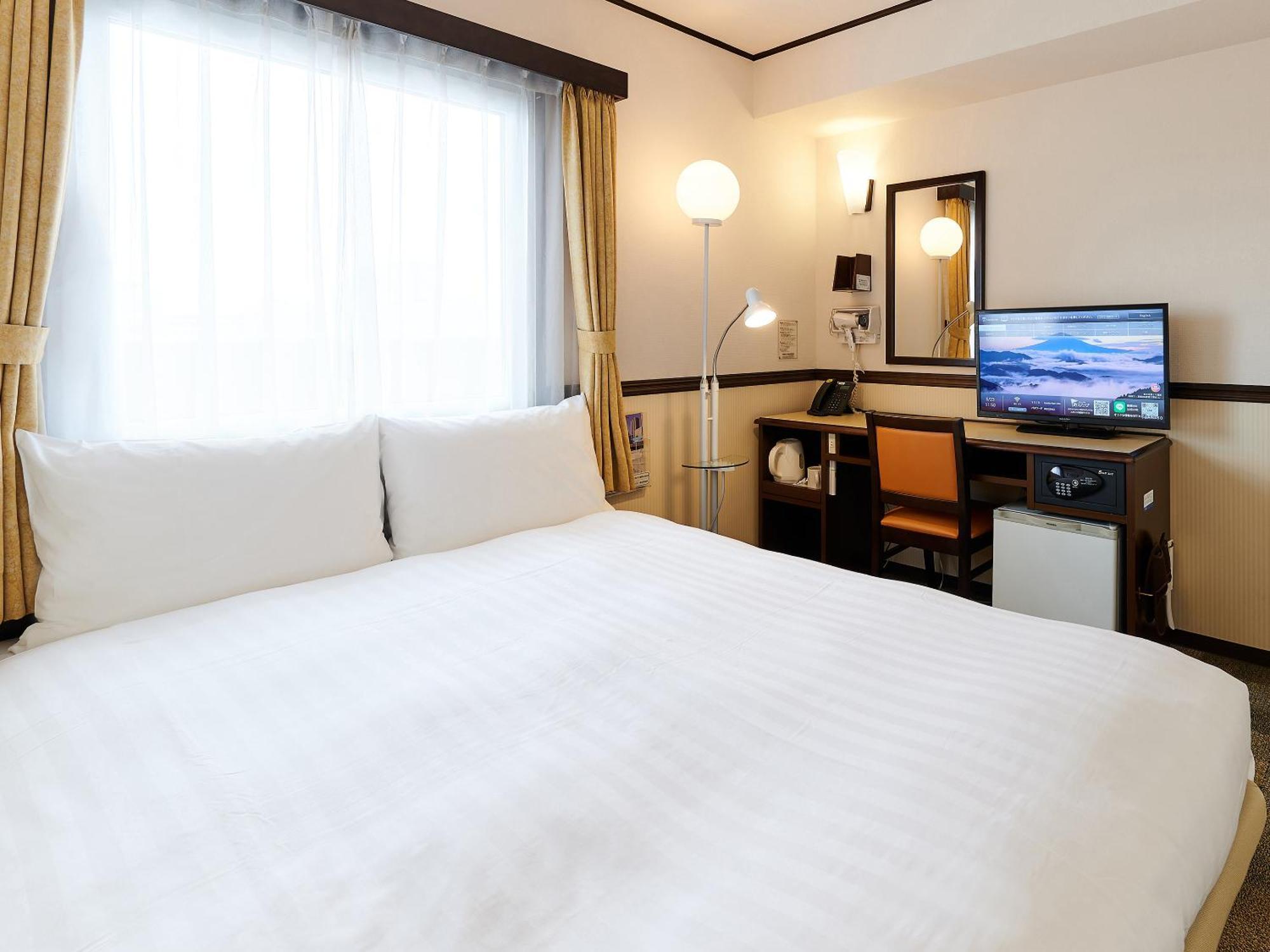 Toyoko Inn Osaka Shinsaibashi Nishi Chambre photo