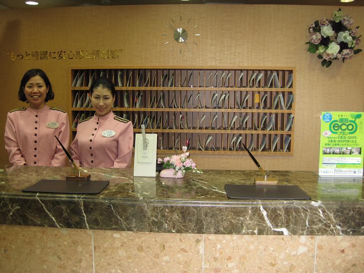 Toyoko Inn Osaka Shinsaibashi Nishi Extérieur photo