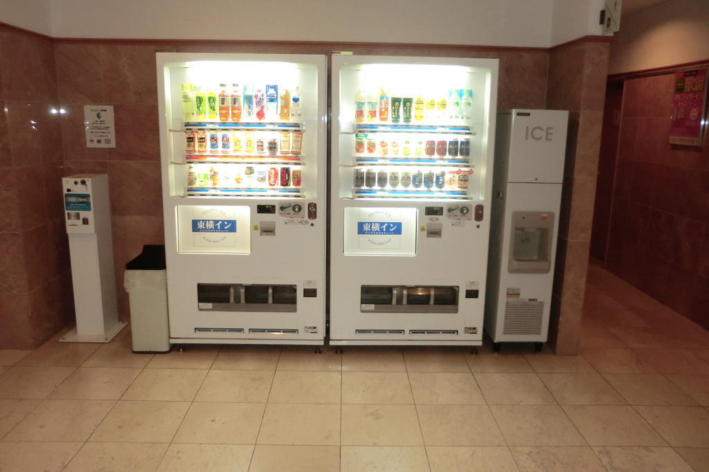 Toyoko Inn Osaka Shinsaibashi Nishi Extérieur photo
