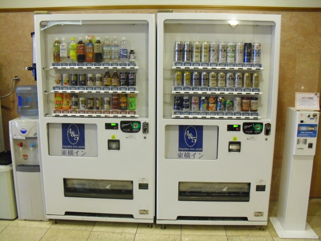 Toyoko Inn Osaka Shinsaibashi Nishi Extérieur photo