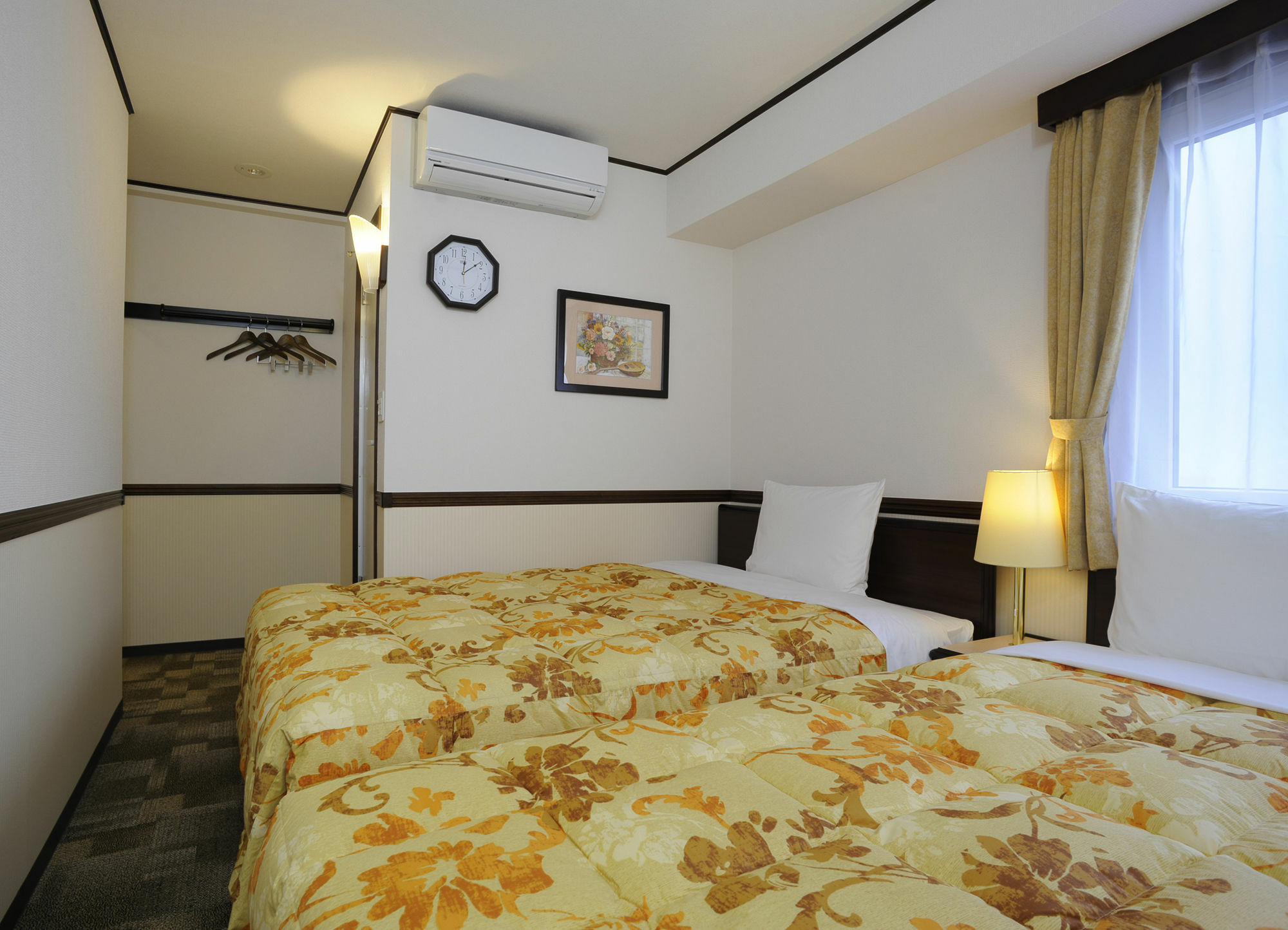 Toyoko Inn Osaka Shinsaibashi Nishi Extérieur photo