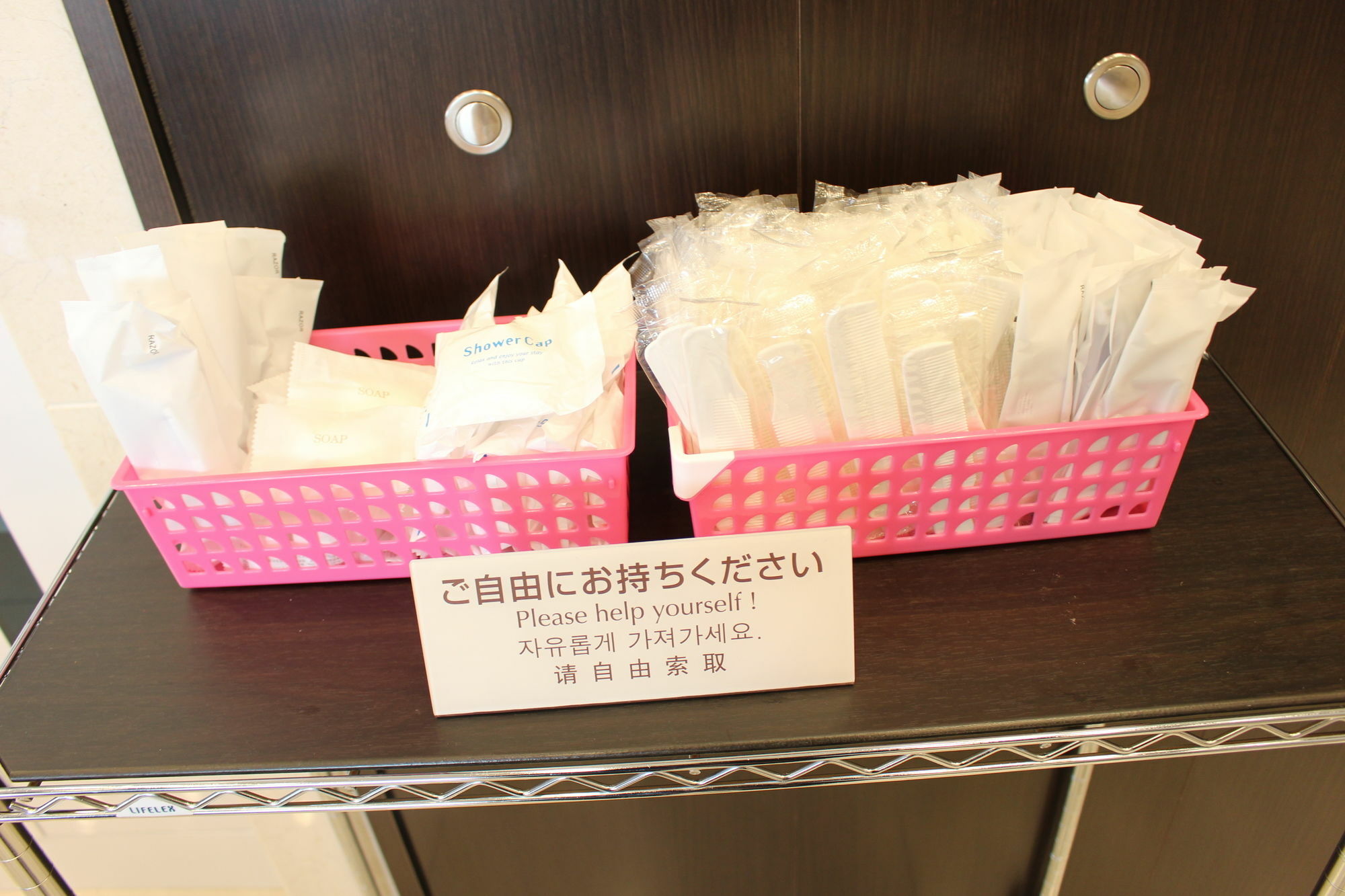 Toyoko Inn Osaka Shinsaibashi Nishi Extérieur photo